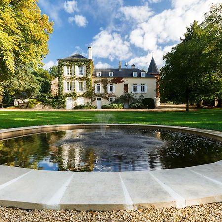 Bed and Breakfast Domaine De L'Ermitage Berry-Bouy Экстерьер фото